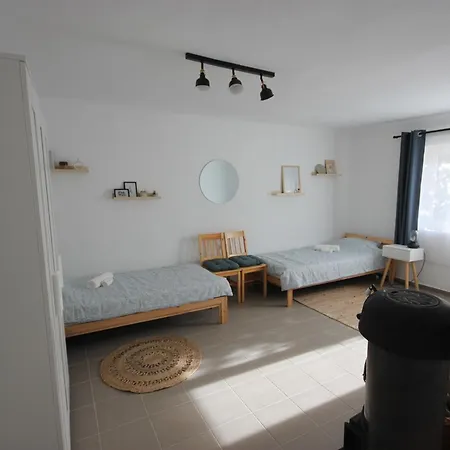 Ferienhaus Cinege Vendeghaz