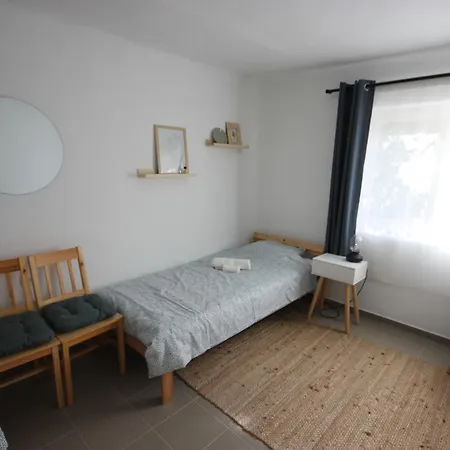 Cinege Vendeghaz Ferienhaus