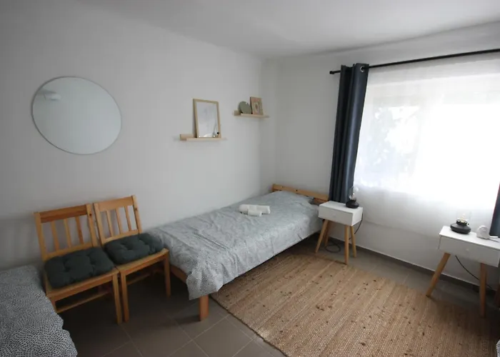 Cinege Vendeghaz Semesterbostad