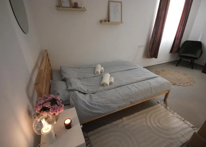 Semesterbostad Cinege Vendeghaz *